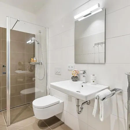 Meerflair26- Meerblick, Balkon, 3 Schlafzimmer Olpenitz