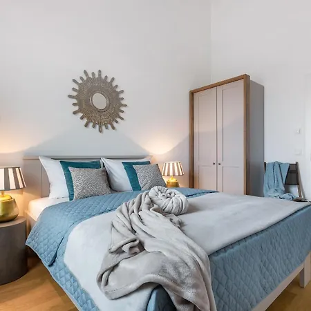 Meerflair26- Meerblick, Balkon, 3 Schlafzimmer