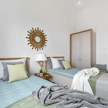 Appartamento Meerflair26- Meerblick, Balkon, 3 Schlafzimmer *