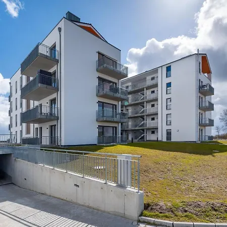 Appartamento Meerflair26- Meerblick, Balkon, 3 Schlafzimmer