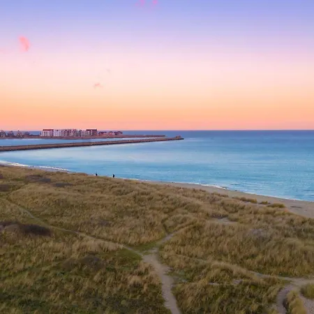 Appartamento Meerflair26- Meerblick, Balkon, 3 Schlafzimmer Olpenitz