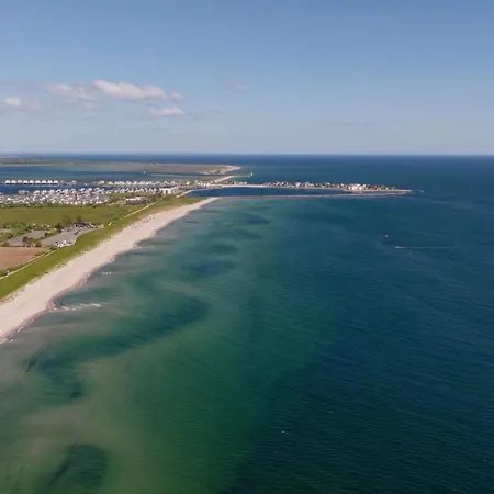 Meerflair26- Meerblick, Balkon, 3 Schlafzimmer * Olpenitz