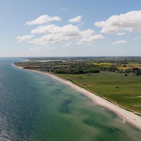 Meerflair26- Meerblick, Balkon, 3 Schlafzimmer * Olpenitz